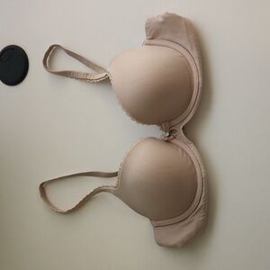 Victorias Secret Body Lined Demi Bra